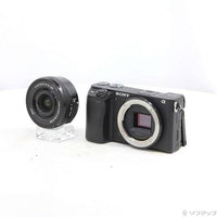 Sony Mirrorless Interchangeable Lips 6400 Ilce-6400L 196