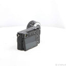 Sony Mirrorless Interchangeable Lips 6400 Ilce-6400L 196