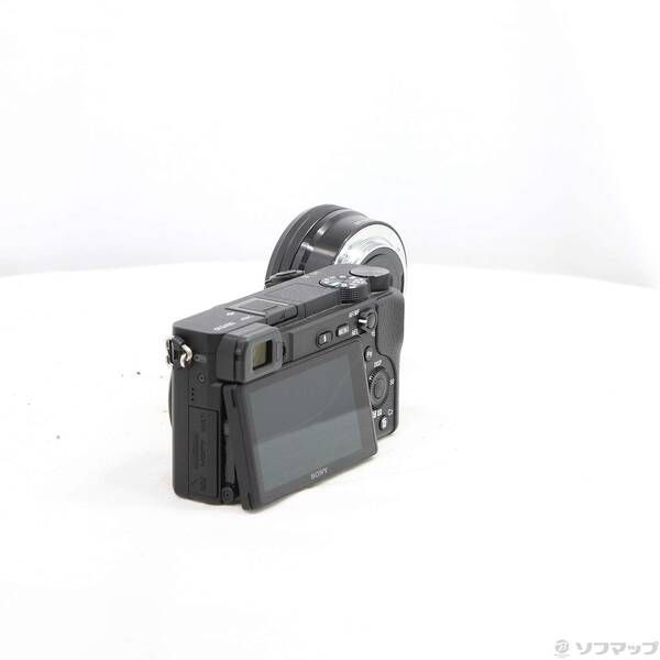 Sony Mirrorless Interchangeable Lips 6400 Ilce-6400L 196