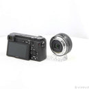 Sony Mirrorless Interchangeable Lips 6400 Ilce-6400L 196