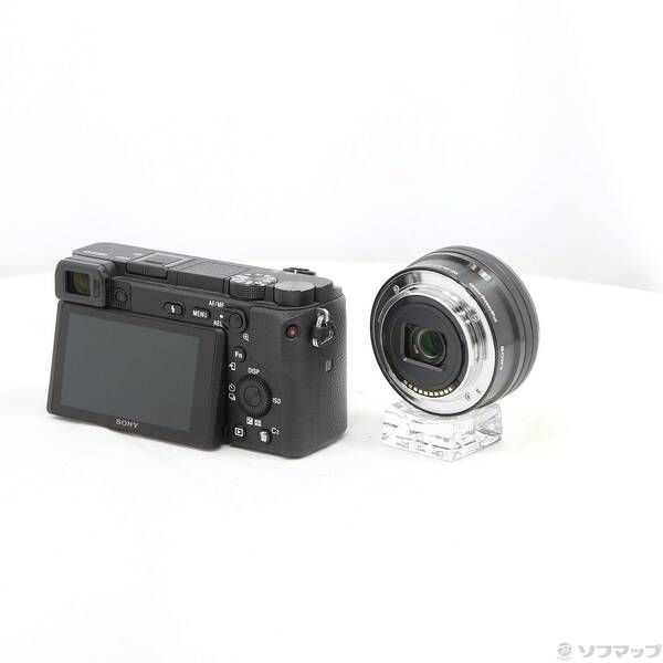 Sony Mirrorless Interchangeable Lips 6400 Ilce-6400L 196