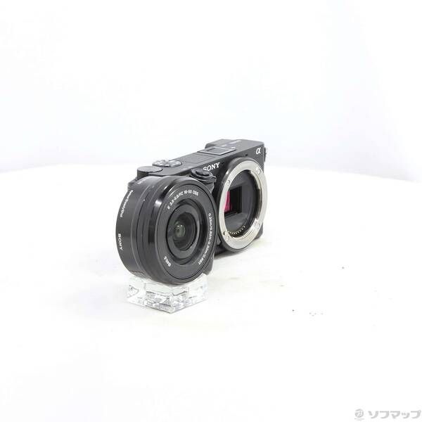 Sony Mirrorless Interchangeable Lips 6400 Ilce-6400L 196