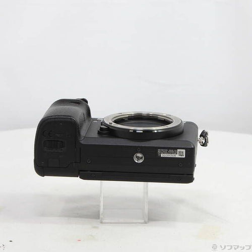 Sony Mirrorless Interchangeable Lips 6400 Ilce-6400L 196