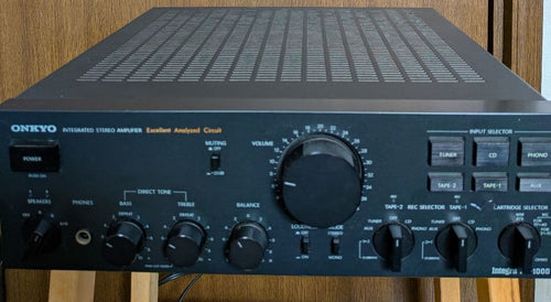 Onkyo Premium Amplifier Ma-1000