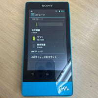Sony Digital Audio Players Nw-F805 91