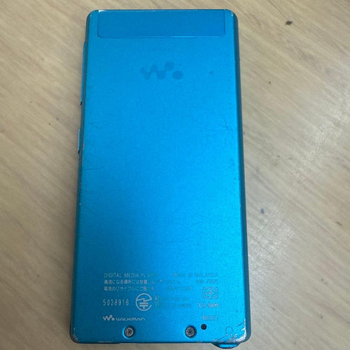 Sony Digital Audio Players Nw-F805 91