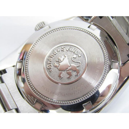Grand Seiko Watch (Quartz) Sbgr023/9S55-0010 Ac26954
