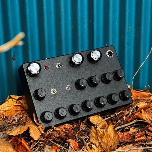 Modular Synthesizers Jmt Synth Nm-4