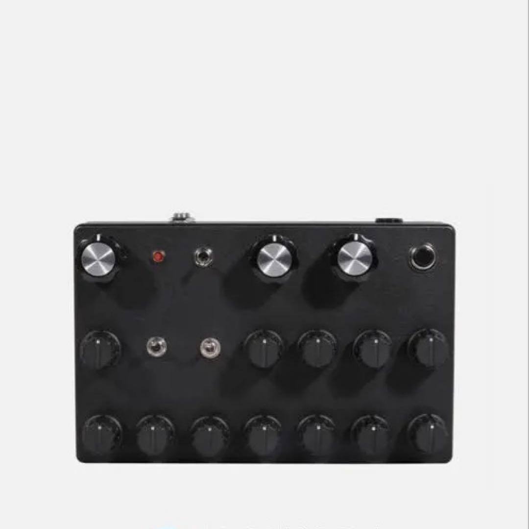 Modular Synthesizers Jmt Synth Nm-4