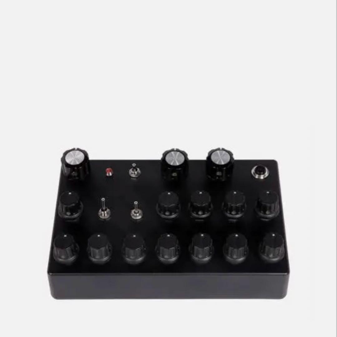 Modular Synthesizers Jmt Synth Nm-4