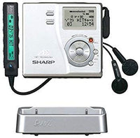 Portable Md Player Md-Dr77-S Cm3Dmju