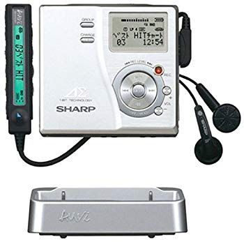 Portable Md Player Md-Dr77-S Cm3Dmju