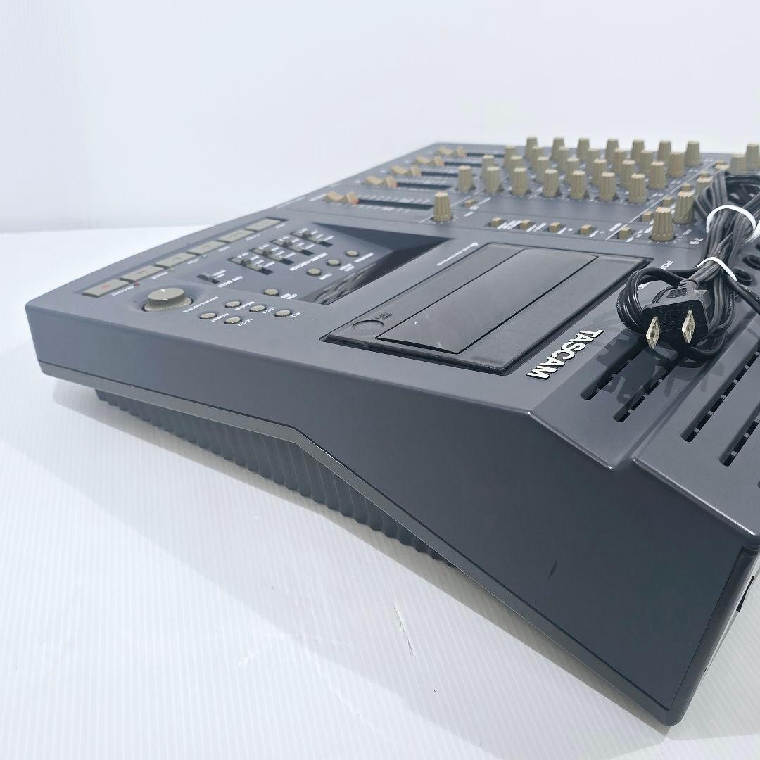 Multitrack Recorders Ok Tascam Portastudio 424 Mkii