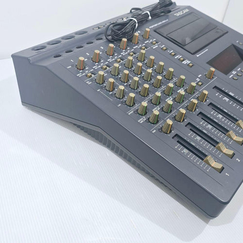 Multitrack Recorders Ok Tascam Portastudio 424 Mkii