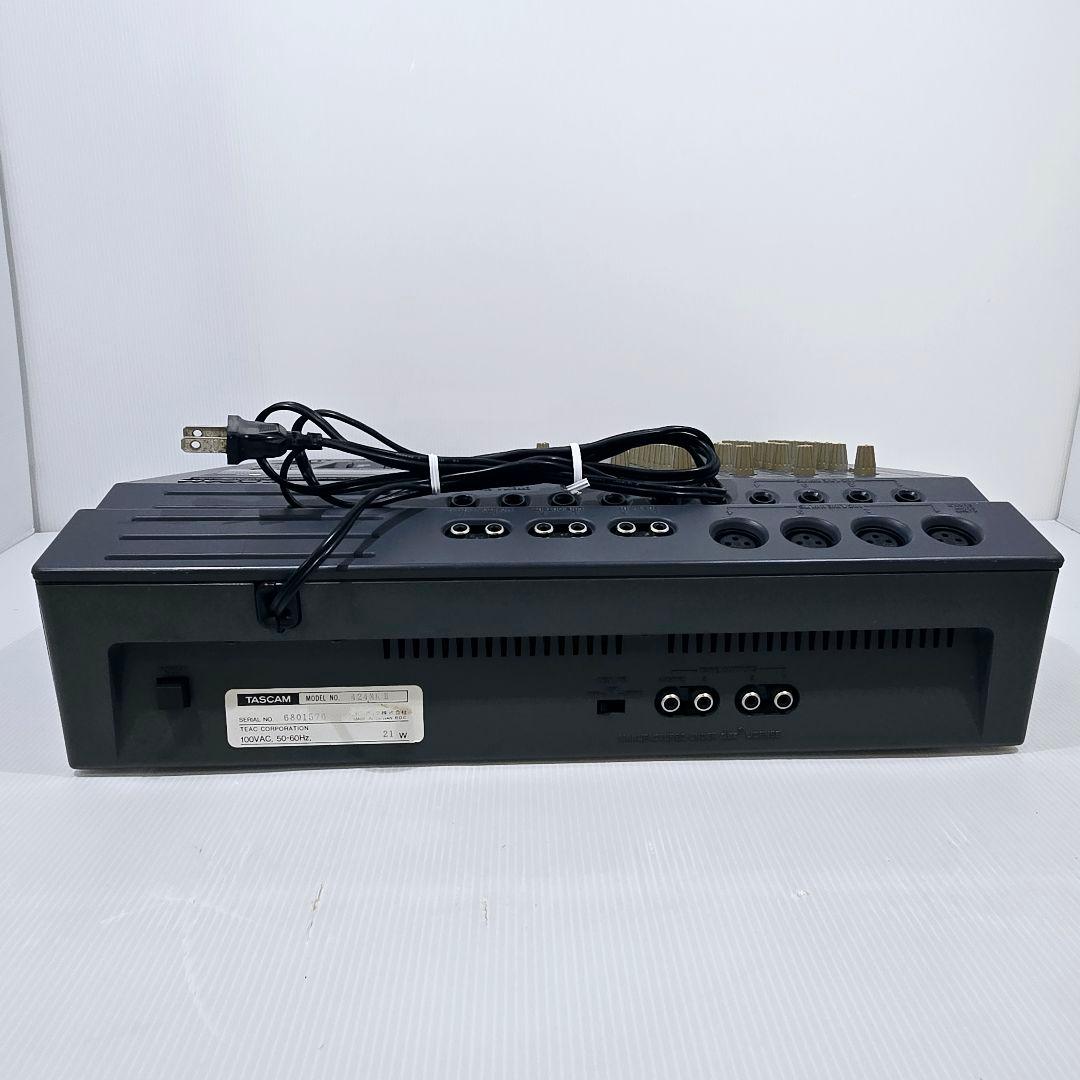 Multitrack Recorders Ok Tascam Portastudio 424 Mkii