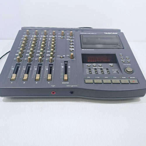 Multitrack Recorders Ok Tascam Portastudio 424 Mkii