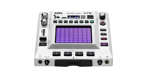 Expansion Pad Sampler Effector Korg Kaoss Kpv