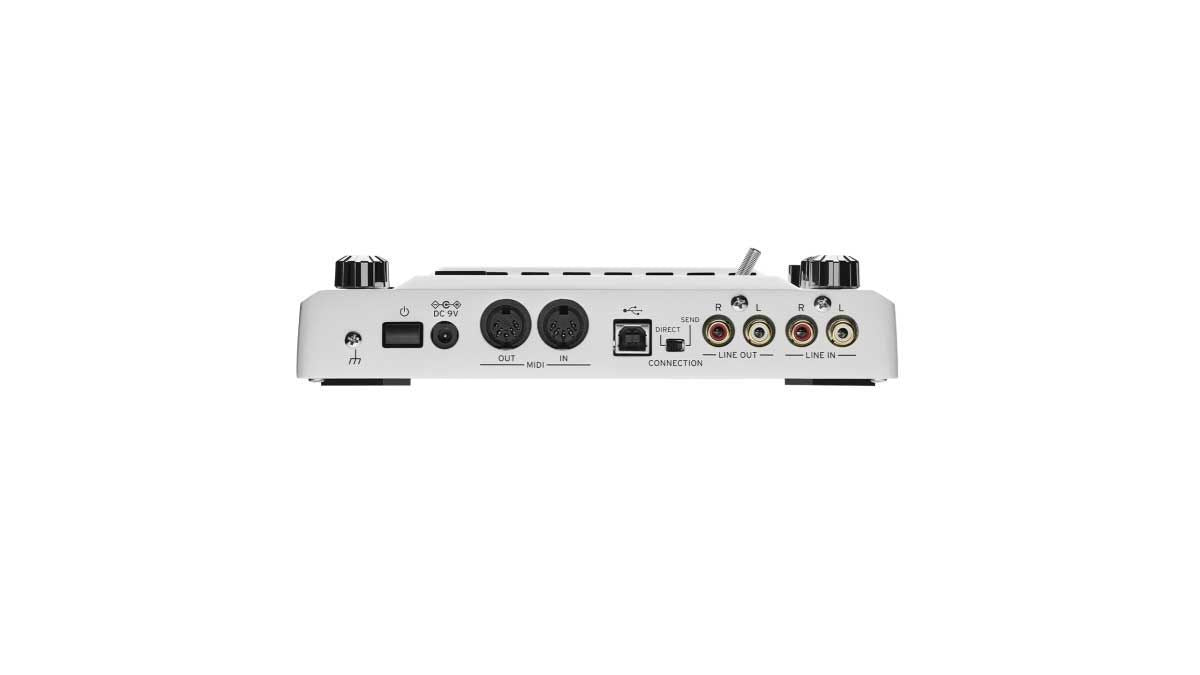 Expansion Pad Sampler Effector Korg Kaoss Kpv
