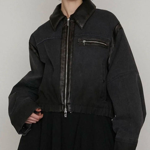Miu Jumpers Blousons Prank Project Free Black