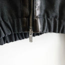Miu Jumpers Blousons Prank Project Free Black