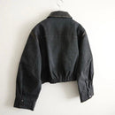 Miu Jumpers Blousons Prank Project Free Black