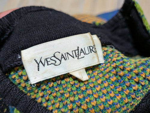 Yves Saint Laurent Jumpers Blousons L