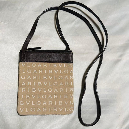 Bvlgari Shoulder Bags