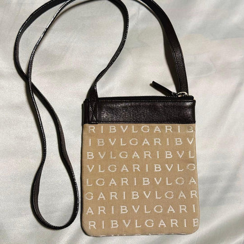 Bvlgari Shoulder Bags