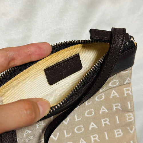Bvlgari Shoulder Bags