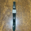 Omega Leather Straps De Ville