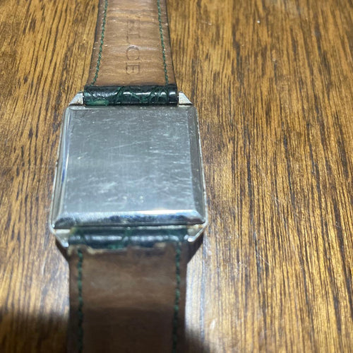Omega Leather Straps De Ville