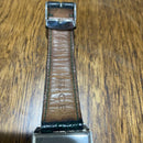 Omega Leather Straps De Ville