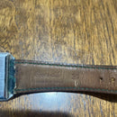 Omega Leather Straps De Ville