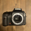 Pentax Digital Slrs K20D