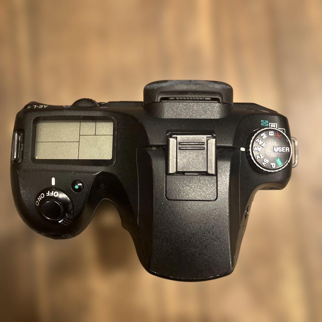 Pentax Digital Slrs K20D