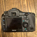 Pentax Digital Slrs K20D