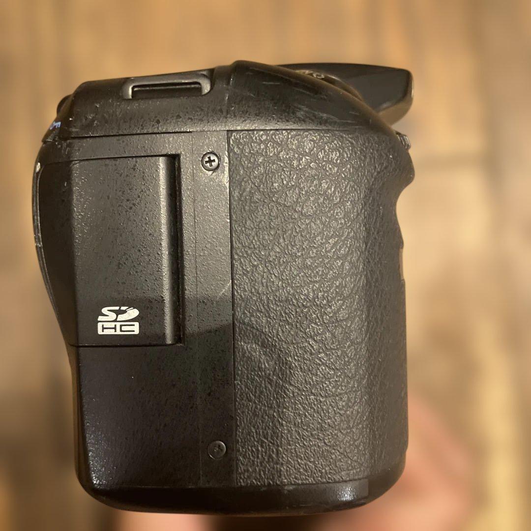 Pentax Digital Slrs K20D