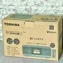 Toshiba Radio And Boombox Ty-Cdx92 Sd Usb Cd