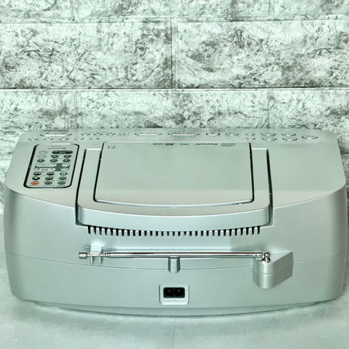 Toshiba Radio And Boombox Ty-Cdx92 Sd Usb Cd