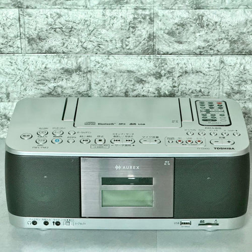 Toshiba Radio And Boombox Ty-Cdx92 Sd Usb Cd