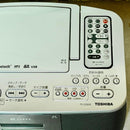 Toshiba Radio And Boombox Ty-Cdx92 Sd Usb Cd