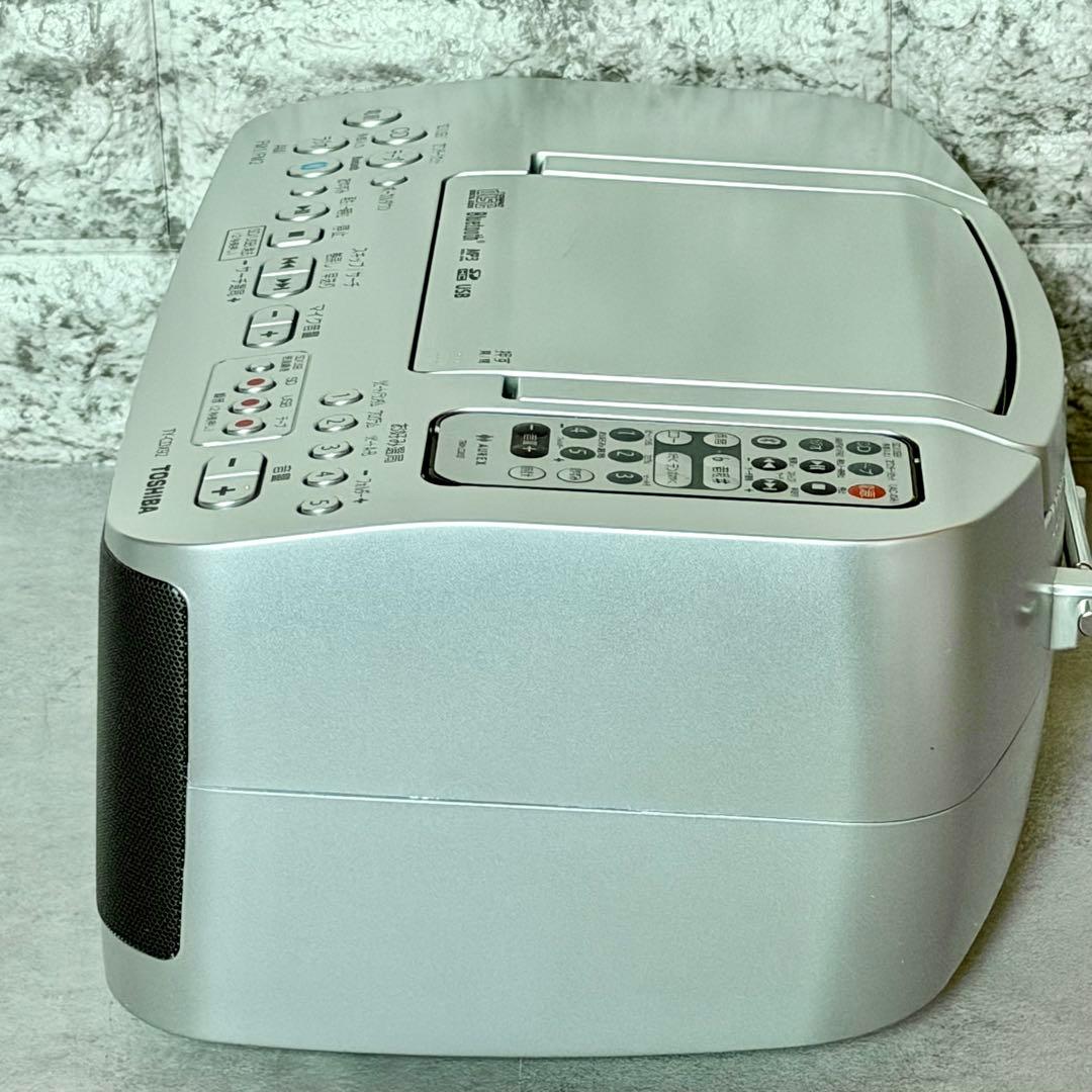 Toshiba Radio And Boombox Ty-Cdx92 Sd Usb Cd