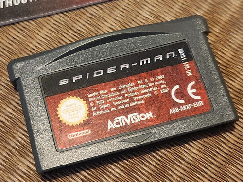 Soft Spider-Man