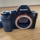 Sony Mirrorless Interchangeable Lens Cameras 7