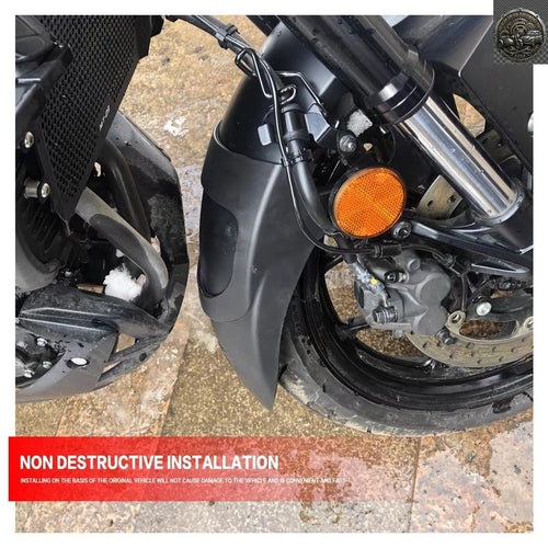 No Brand Others Yamaha Mt-03 Yzf R3 Fender Mudguard Motorcycle Extension Splash
