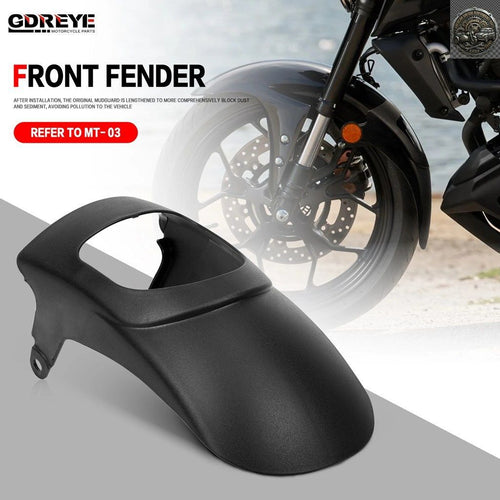 No Brand Others Yamaha Mt-03 Yzf R3 Fender Mudguard Motorcycle Extension Splash