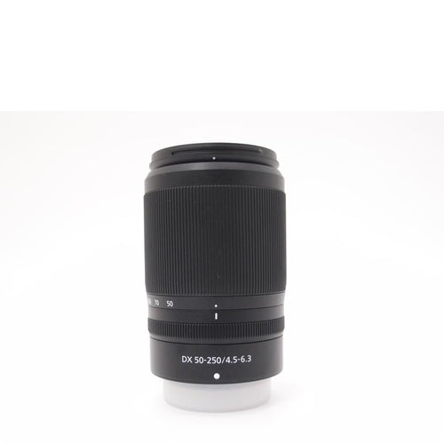 Nikon Video Camera Lens /Dx 50 250/4 5 6 3 Nikkor Z 50-250Mm F/4.5-6.3 Vr A 19