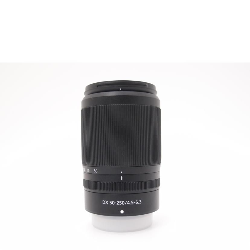 Nikon Video Camera Lens /Dx 50 250/4 5 6 3 Nikkor Z 50-250Mm F/4.5-6.3 Vr A 19