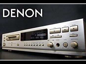 Portable Md Player Denon Dmd-1300 Rdzdsi3