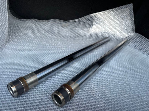 Yamaha Motor Suspensions 1